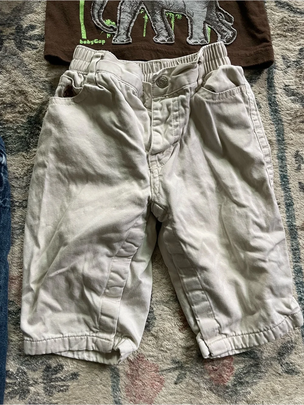 BabyGap and Old Navy bundle